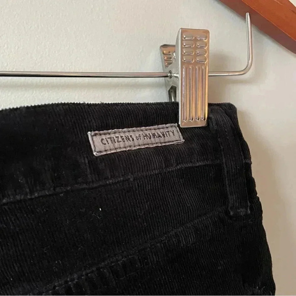 Citizens of Humanity | Corduroy Rocket High-Rise Skinny  Corduroy Pants - Picture 11 of 12